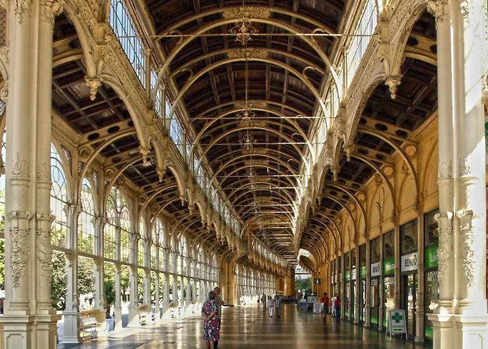 Szálloda Paris Goltsch Jenikau